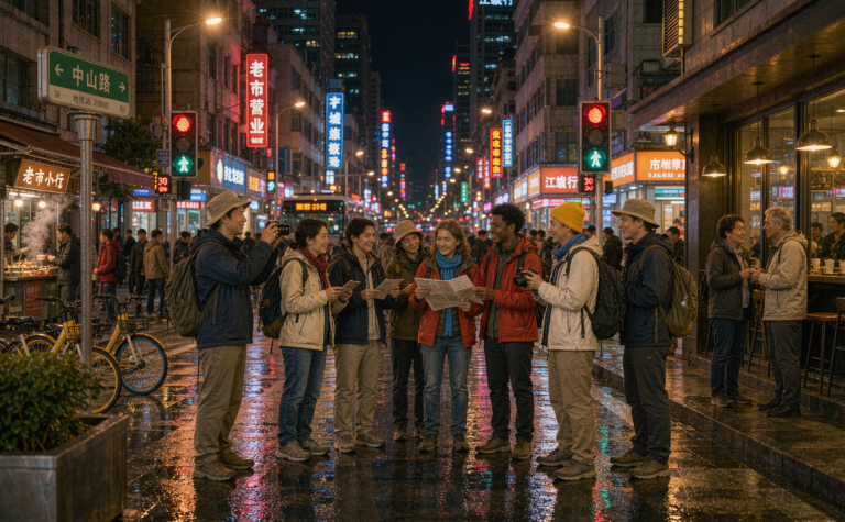 China LGBTQ+ Travel Guide: Safe and Friendly Tips for Visitors