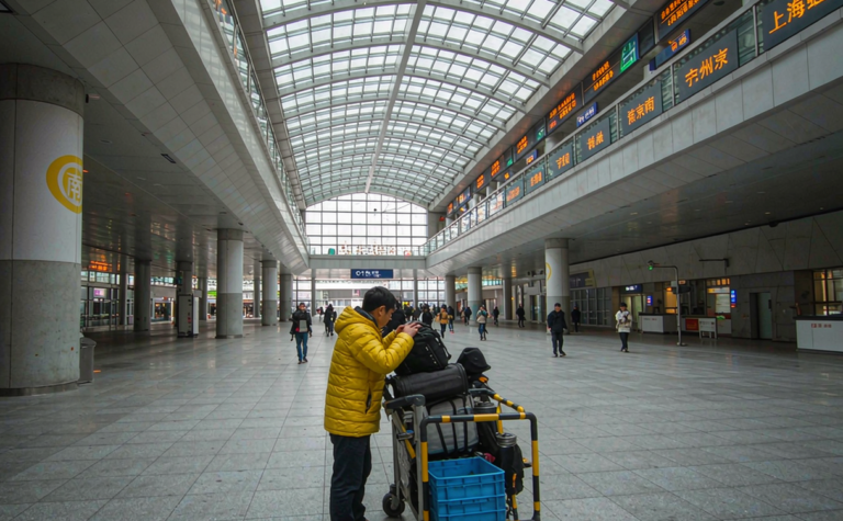 China Luggage Shipping Guide: Send Bags Ahead and Travel Light