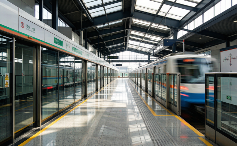 China Metro Guide: Riding the Subway in Any Chinese City Without Chinese