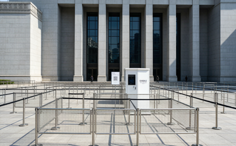 Booking Chinese Museums and Attractions: The Real-Name Reservation System Explained