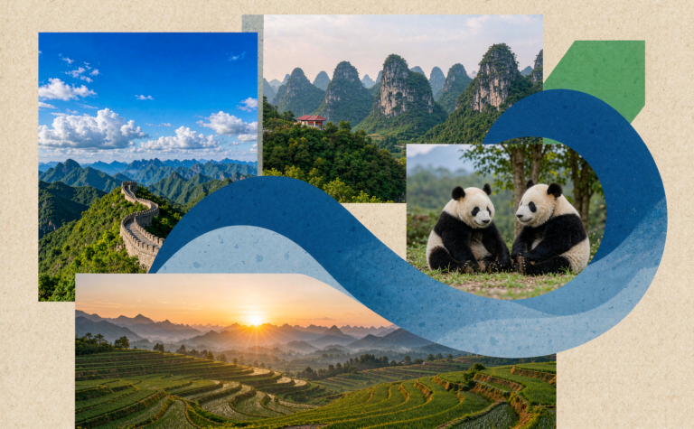 China One Month Itinerary: A Complete 30 Day Route for First Timers