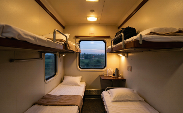China Overnight Train Guide: Sleeper Classes, Booking and Tips