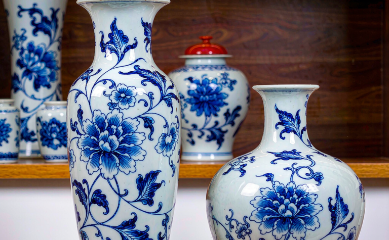 China Porcelain Guide: Jingdezhen Kilns and Ceramic Towns