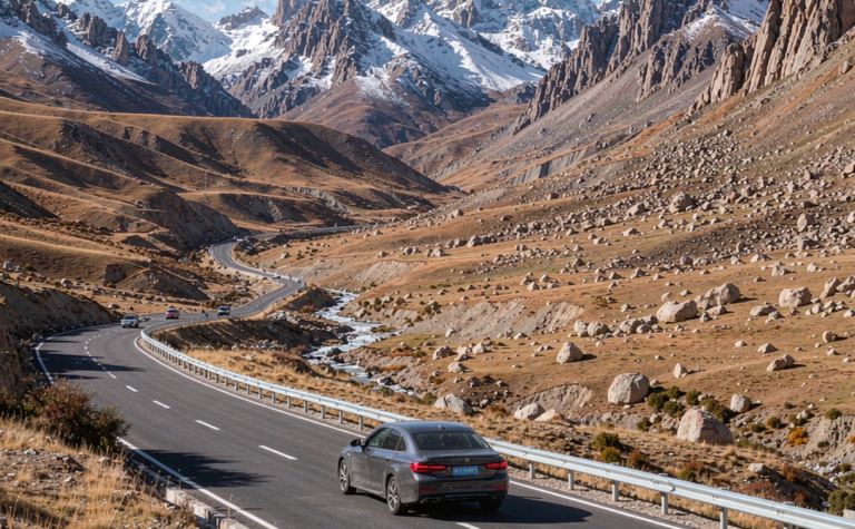 China Road Trip Guide: Epic Drives and Scenic Highways