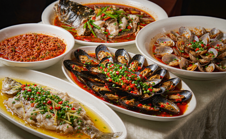 China Seafood Dining Guide: Coastal Markets, Menus and Fair Prices