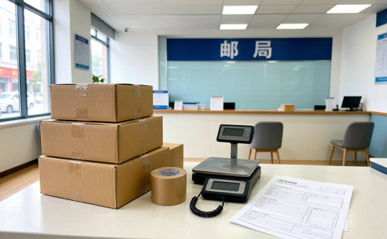 Shipping Souvenirs Home From China: Couriers, Costs, Customs and What Not to Send
