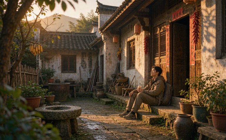China Slow Travel Guide: How to Travel Deeply and Stay Longer