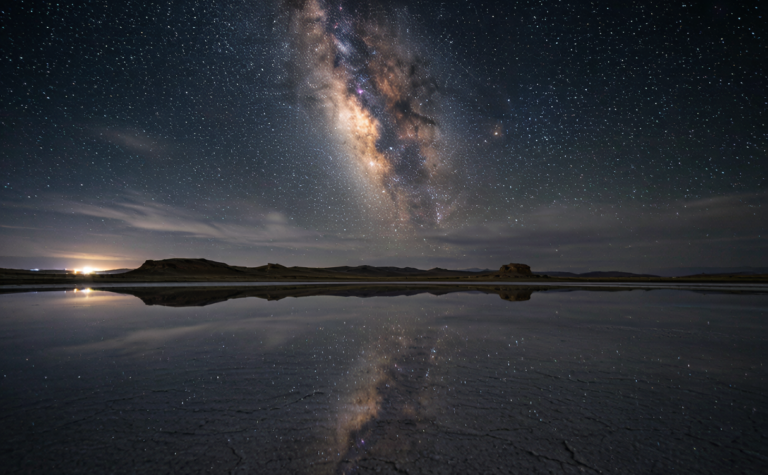 China Stargazing Guide: Dark Sky Spots, Best Months and Night Photos