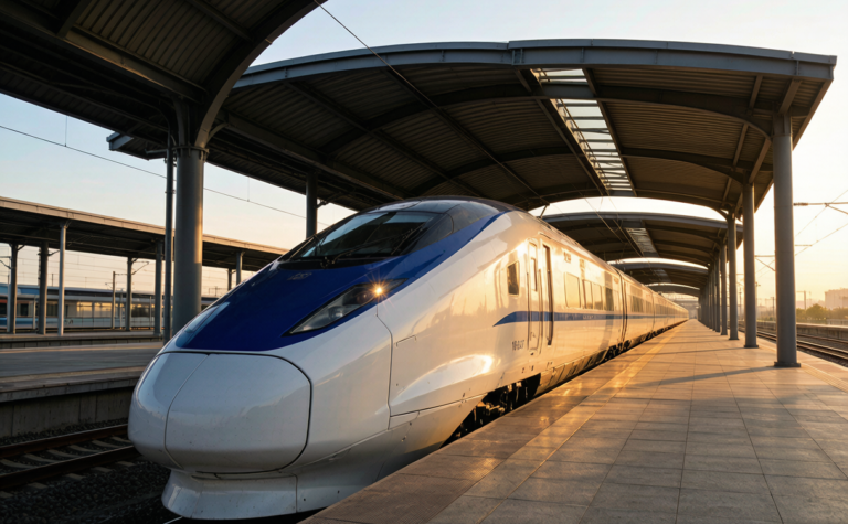China Train Types Guide: G, D, C, Z, T and K Explained