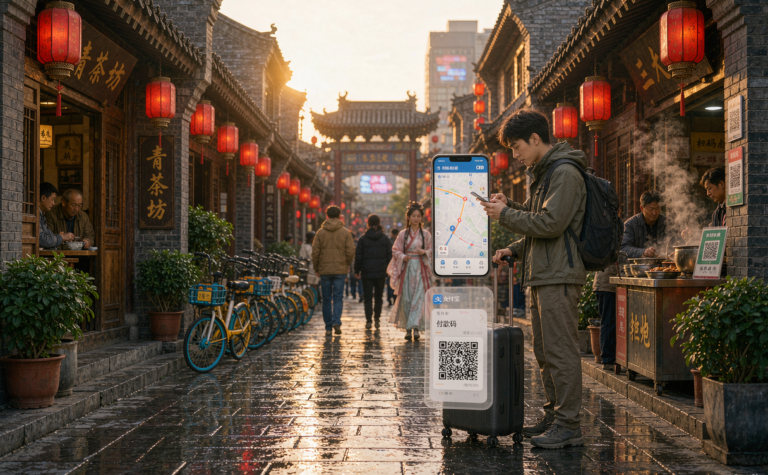China Travel Apps Guide: Essential Apps for Foreign Visitors in 2026