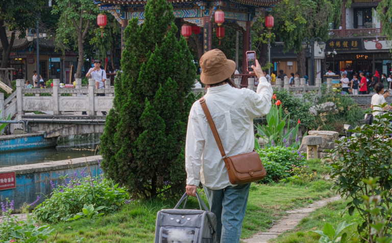 China Travel with Pets Guide: Bringing Your Animal Along