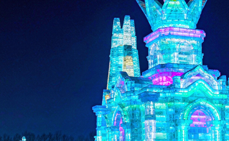 China Winter Festivals: Ice, Lanterns and Snow Celebrations