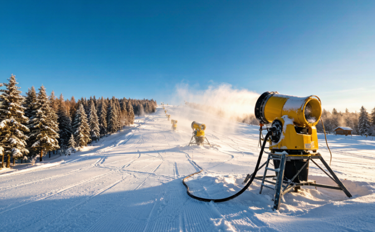 China Winter Sports Guide: Ski Resorts, Ice Festivals and Snow Town