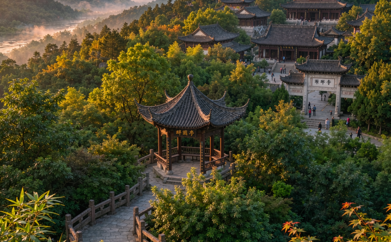 Chuzhou Travel Guide: Anhui’s Langya Mountain and the Drunkard’s Pavilion