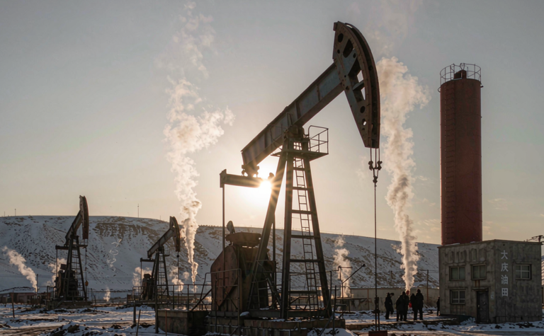 Daqing Travel Guide: Oil Heritage and Snowy Northern Plains