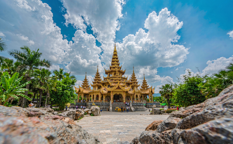 Dehong Travel Guide: Dai Culture and Tropical Borderlands of Yunnan