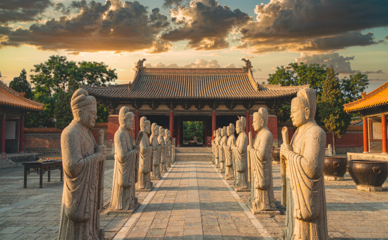 Deyang Travel Guide: Sichuan History, Pandas and Ancient Sites