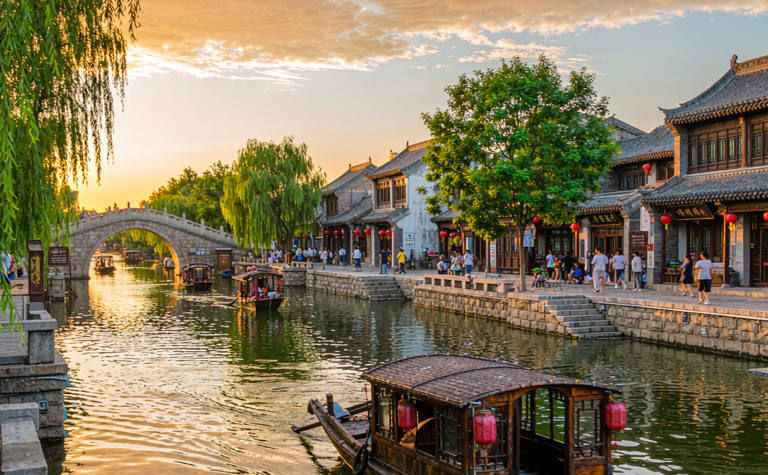 Dezhou Travel Guide: Shandong’s Canal City Famous for Braised Chicken