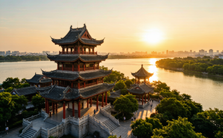 Dongguan Travel Guide: Guangdong’s Manufacturing Hub with Garden Retreats