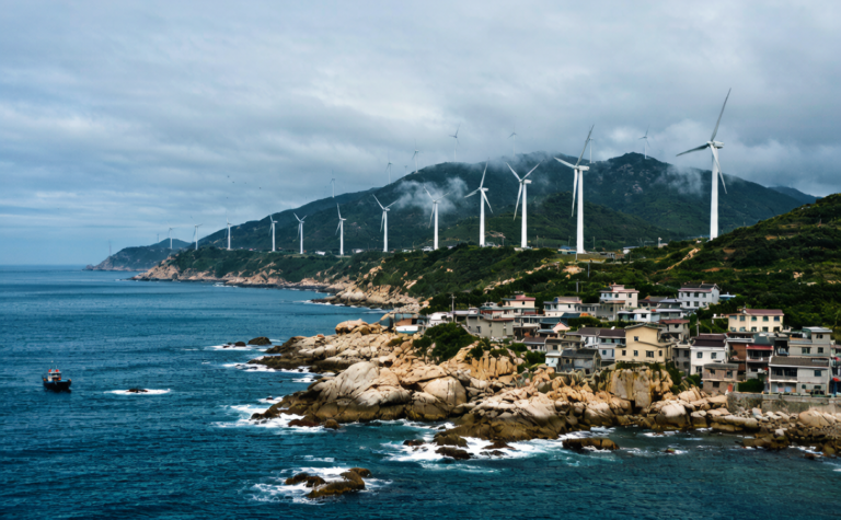Dongshan Island Guide: Fujian’s Windmill Coast and Fishing Town