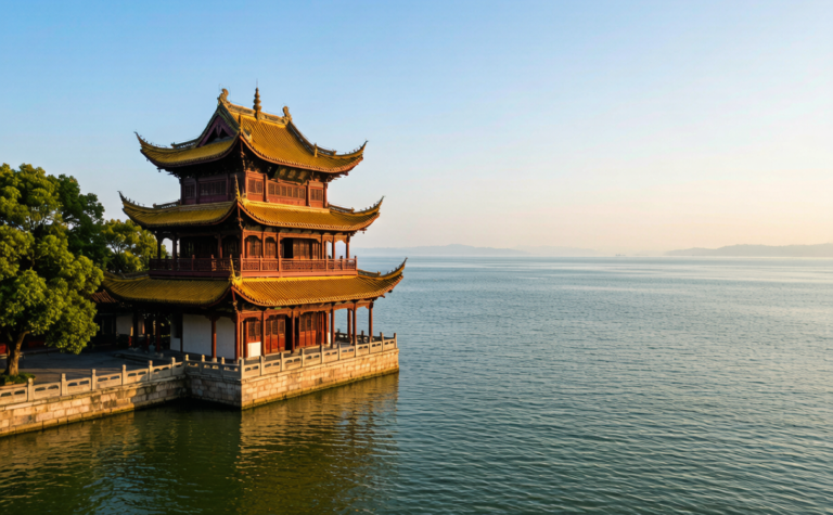 Dongting Lake Travel Guide: Hunan’s Great Lake and Yueyang Tower