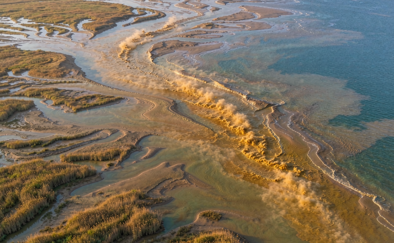 Dongying Travel Guide: Where the Yellow River Meets the Bohai Sea