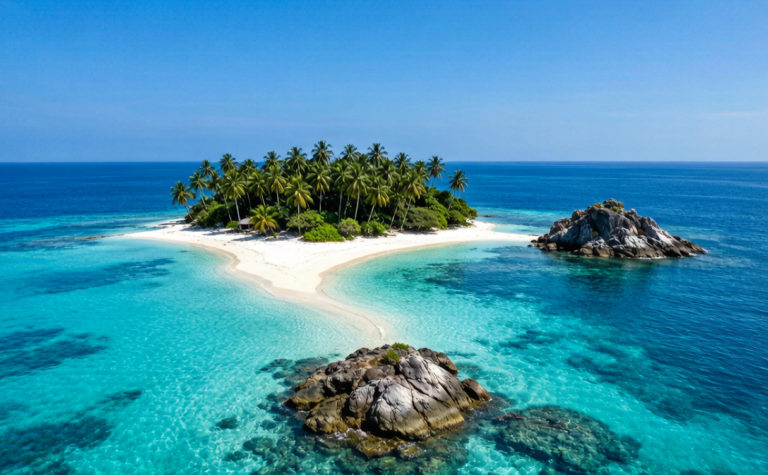 Fenjiezhou Island Guide: Diving Paradise off Lingshui, Hainan