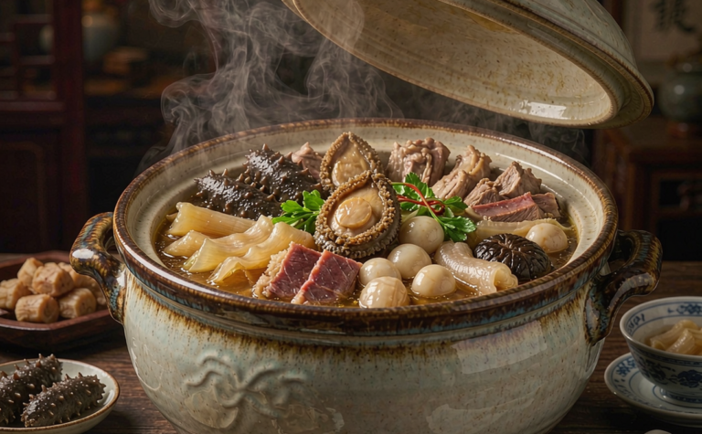 Buddha Jumps Over the Wall Guide: Fujian’s Legendary Banquet Soup