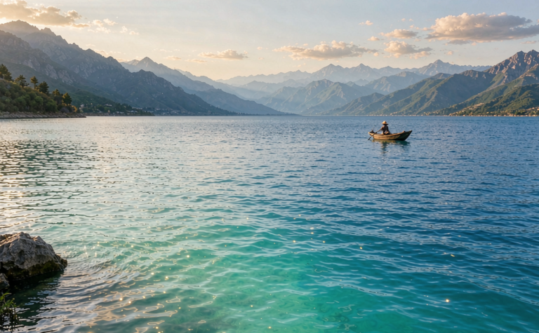 Fuxian Lake Guide: Yunnan’s Deepest Crystal-Clear Highland Lake