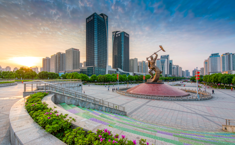 Fuyang Travel Guide: Northern Anhui Hub of Noodles and Plain Culture
