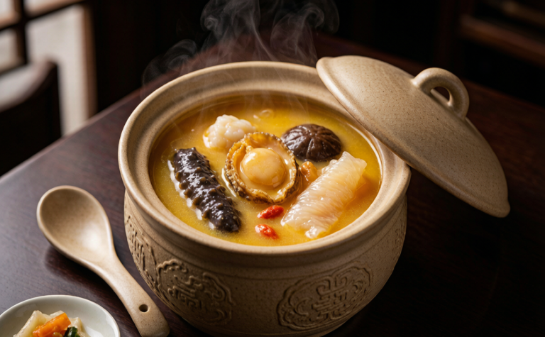Fuzhou Food Guide: Fo Tiao Qiang and Fuzhou Snacks