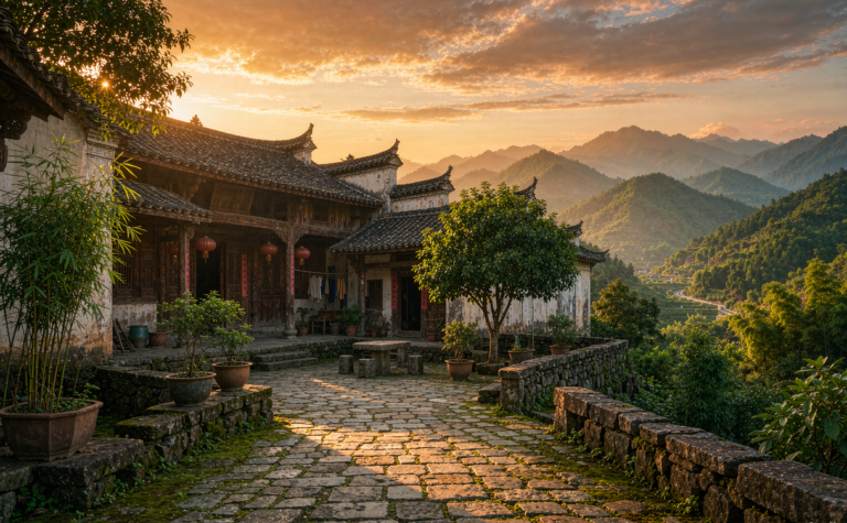Guang’an Travel Guide: Deng Xiaoping’s Hometown and Sichuan Countryside