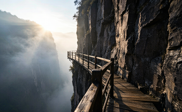 Guangyuan Travel Guide: Jianmen Pass, Ancient Shu Road and Cypress Trails