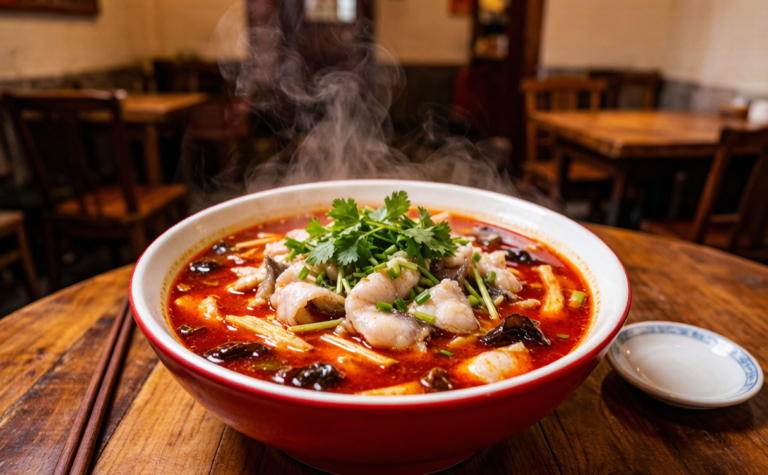 Guiyang Food Guide: Guizhou Sour Soup, Rice Noodles and Night Markets