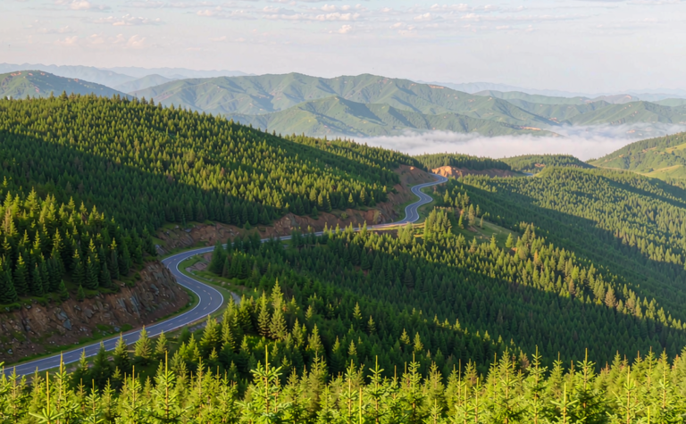 Guyuan Travel Guide: Ningxia’s Liupan Mountain and Silk Road Heritage