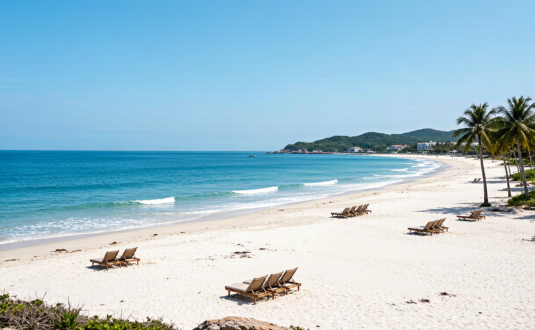 Hailing Island Guide: Guangdong’s Hailing Bay and Dajiao Bay