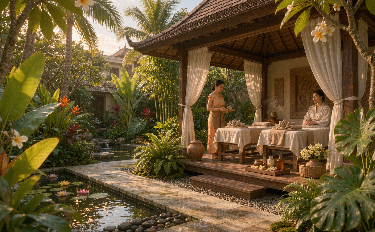 private overwater villa above the Hainan sea
