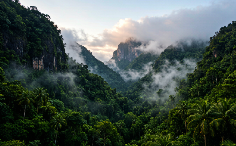 Hainan Tropical Rainforest National Park Guide: Jungle Beyond the Sanya Beaches