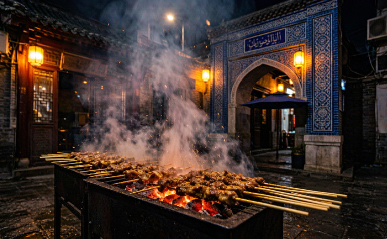 Halal Food in China: A Muslim Traveler’s Dining Guide