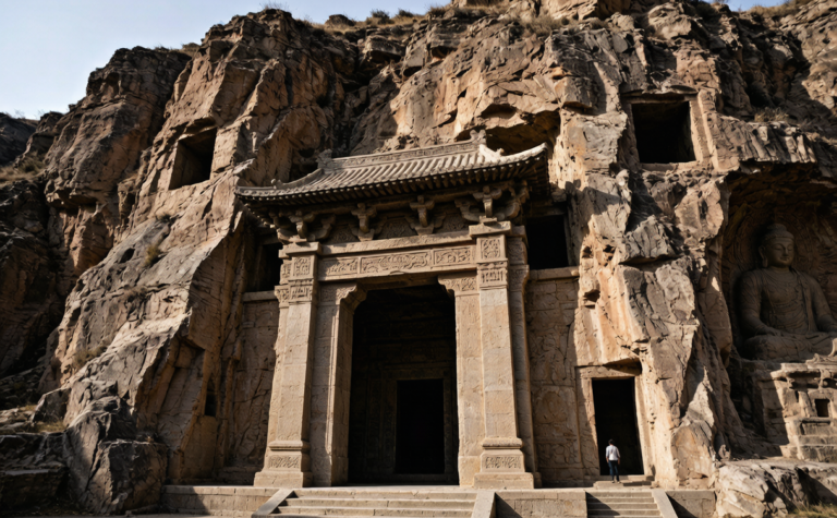 Handan Travel Guide: Three-Thousand-Year-Old Capital and Grotto Art in Hebei