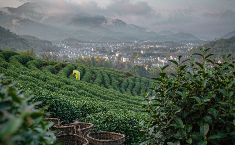 Longjing Tea Village Hangzhou Guide: Sip China’s Finest Green Tea