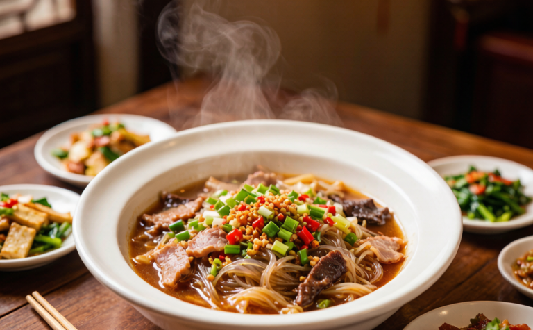 Hefei Food Guide: Anhui Cuisine, Li Hongzhang Hotchpotch and Street Eats
