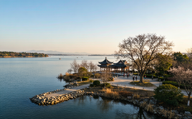 Hefei Travel Guide: Chaohu Lake, Bao Gong Temple and Anhui’s Capital
