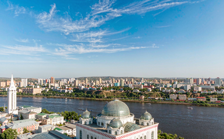 Heihe Travel Guide: Heilongjiang’s Riverside Border City Facing Russia