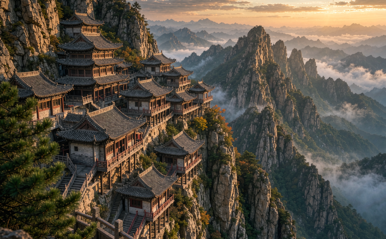 Hengshan Mountain Guide: Shanxi’s Northern Sacred Peak and Hanging Temples