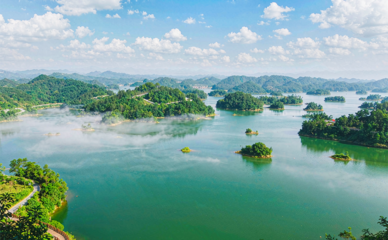 Heyuan Travel Guide: Wanlv Lake, Hakka Villages and Dinosaur Fossils