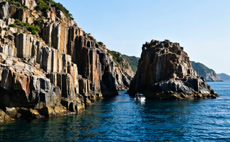 Sai Kung Guide: Hong Kong, China Geopark Columns, Beaches and Seafood