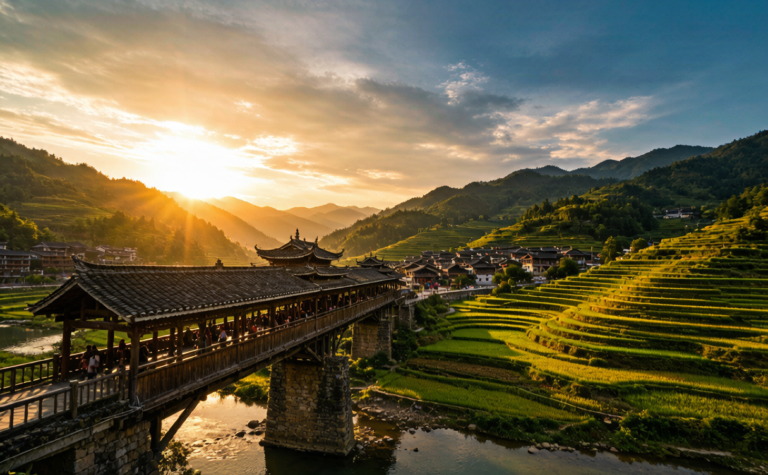 Huaihua Travel Guide: Miao and Dong Villages of West Hunan