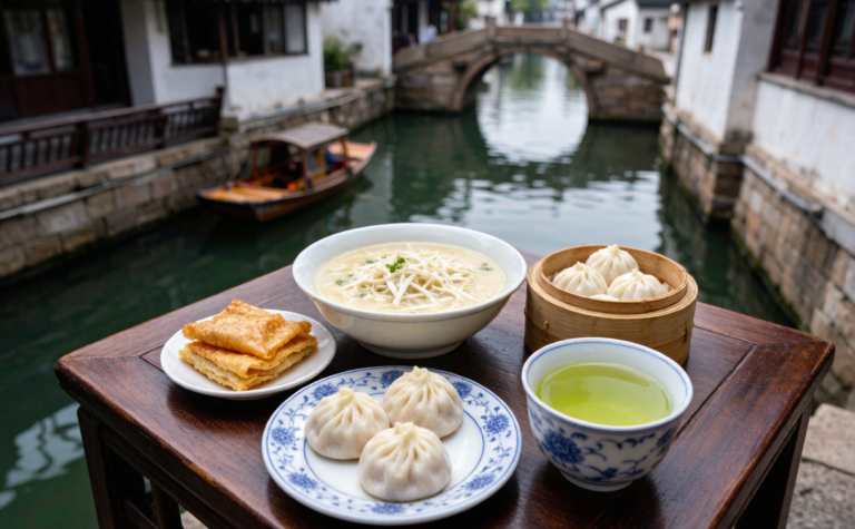 Huaiyang Cuisine Guide: Knife Work and Soup Dumplings Along the Grand Canal