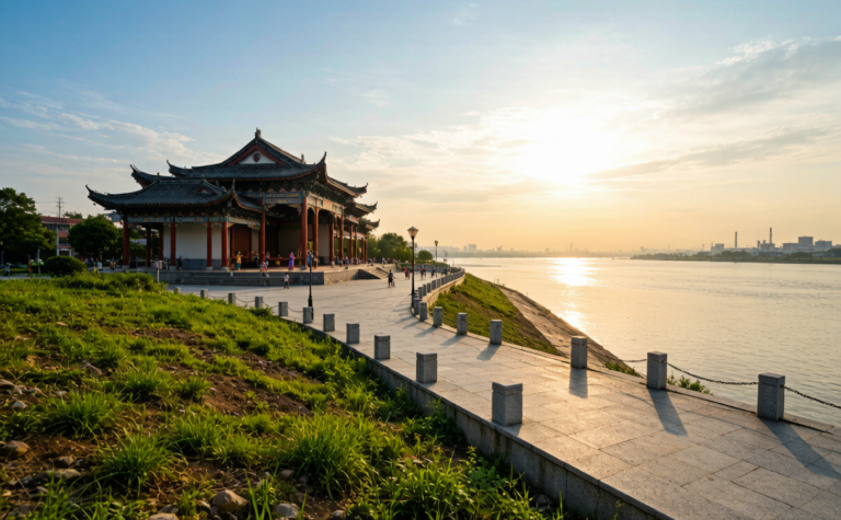 Huanggang Travel Guide: Huangmei Opera Roots and Yangtze Countryside